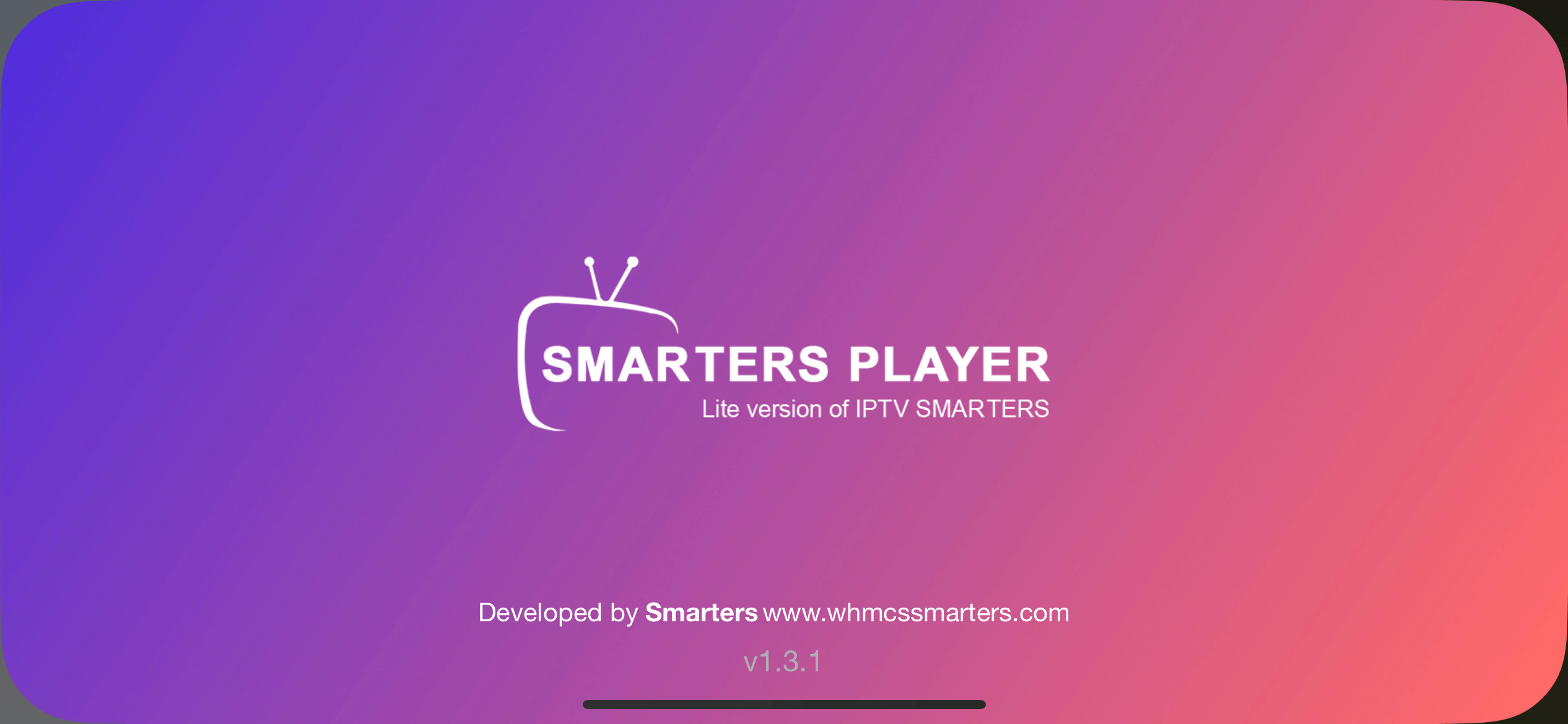 Connexion IPTV sur iOS